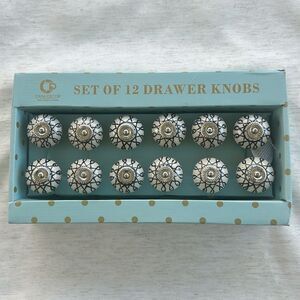 Casa Decor Set Of 12 Decorative Knobs